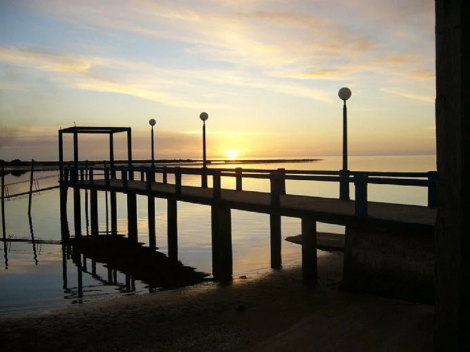 Antiguo rancho de campo